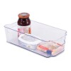 Inkat Pack Organizadores Acrílico Para Refrigerador 9 Pzas