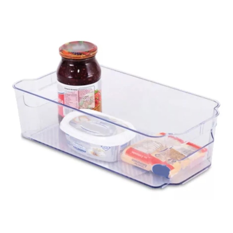 Inkat Pack Organizadores Acrílico Para Refrigerador 9 Pzas