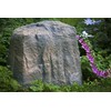 Emsco Group 2185 Large – Lightweight Landscape Rock-Resin, Granite