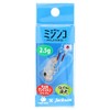 Jackson Midjinko Lure, 0.1 oz (2.5 g) OKG, Okiami Glow