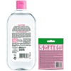 Kit Garnier Agua Micelar Todo En 1 700ml y Ecopads