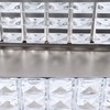 Crystal Tissue Dispenser Elegant Crystal Napkin Holder Decorative Facial Tissue