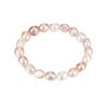 Valero Pearls Women's Pearl Bracelet with Baroque Freshwater Cultured Pearls