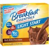 Carnation Breakfast Essentials Light Start Powder Drink Mix, Rich Milk