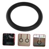 iplusmile 2pcs Gymnastic Rings for Strength Training Bodyweight Workouts for