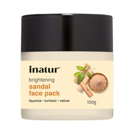 INATUR Herbals Sandal Pack 112gm