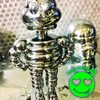 SHOW UP HKAG-MCB Hyper Chrome Ag 0.5 oz (15 g)