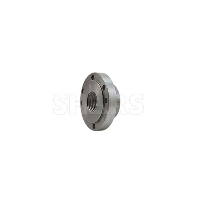 Shars 3" Fully Machined Threaded Back Plate M39x4 For 3
