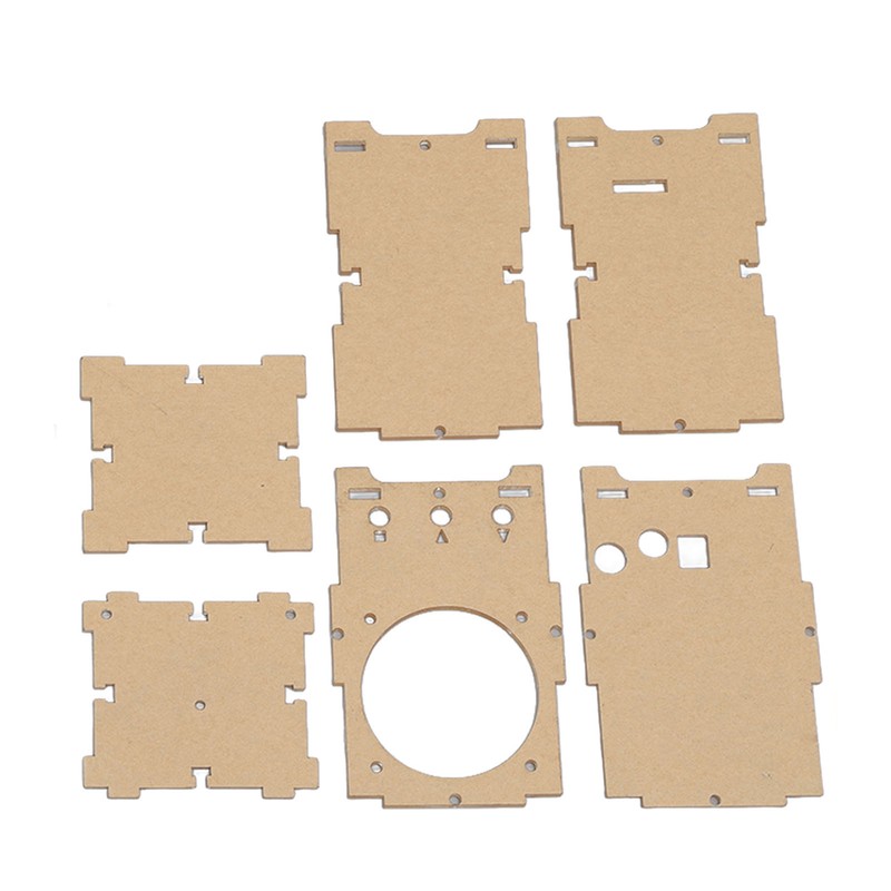 DIY Bluetooth Speaker Kit Electronic Sound Home Stereo Project Kit