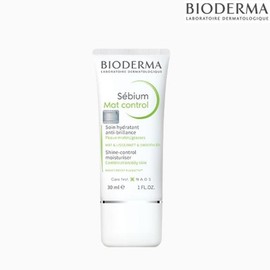 Bioderma Sebium Matte Control Moisture Cream 30mlb / 바이오더마 세비엄 매트 컨트롤 수분 크림 30mlb