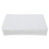 Indoor Air Conditioner Cover Double Insulation Fabric Dustproof Elastic AC