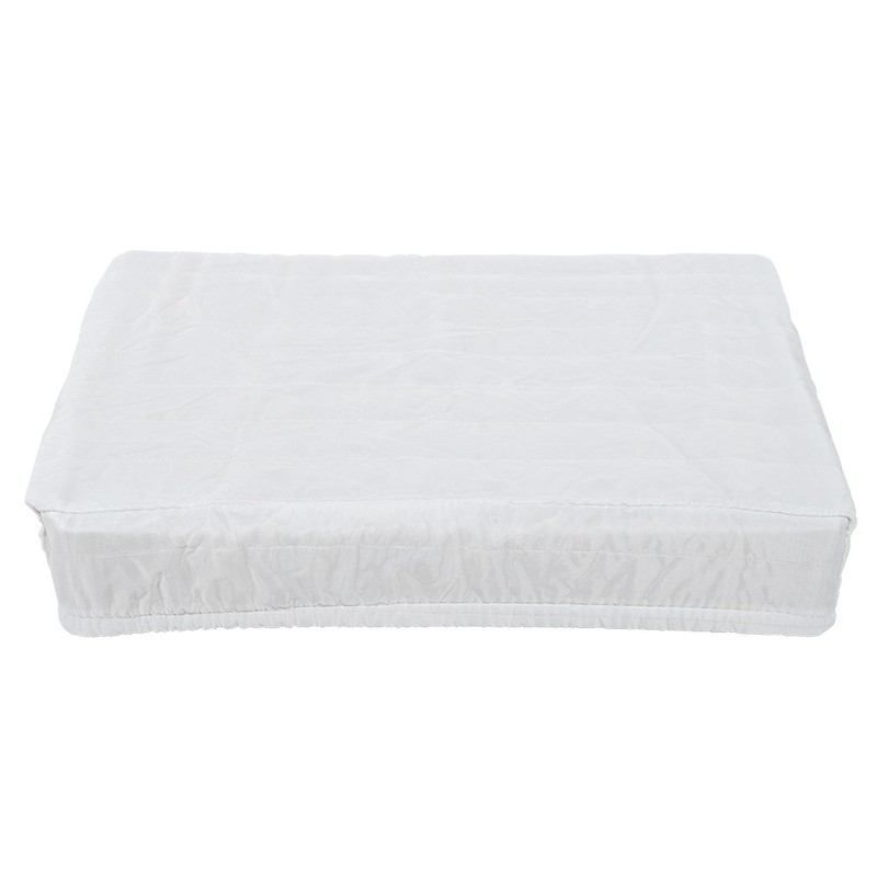 Indoor Air Conditioner Cover Double Insulation Fabric Dustproof Elastic AC