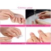 Lima De Uñas Portátil De Cristal Nano Moldeador 2 Pzas