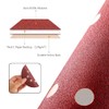 Maveek 50 Pieces 8 Holes Sanding Discs 40 Grit 5