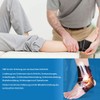 Teylam Ankle Support, Adjustable Ankle Support, Flexible Foot Support, Ultra