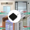 Samcos Door Closer, Automatic Door Closer, Paste Screws, Dual Use,