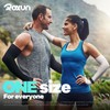 ROXUN 4 Pairs Arm Sleeves with Thumb Hole, UV Sun