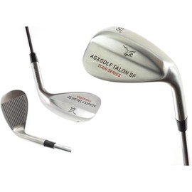 Senior Men's Graphite Edition 56* Sand Wedge: Right Hand, Tall 36.5" (+1 Inch): for Heights of 6'0" to 6'4" True Wedge 16 Degree Bounce; Built in The USA