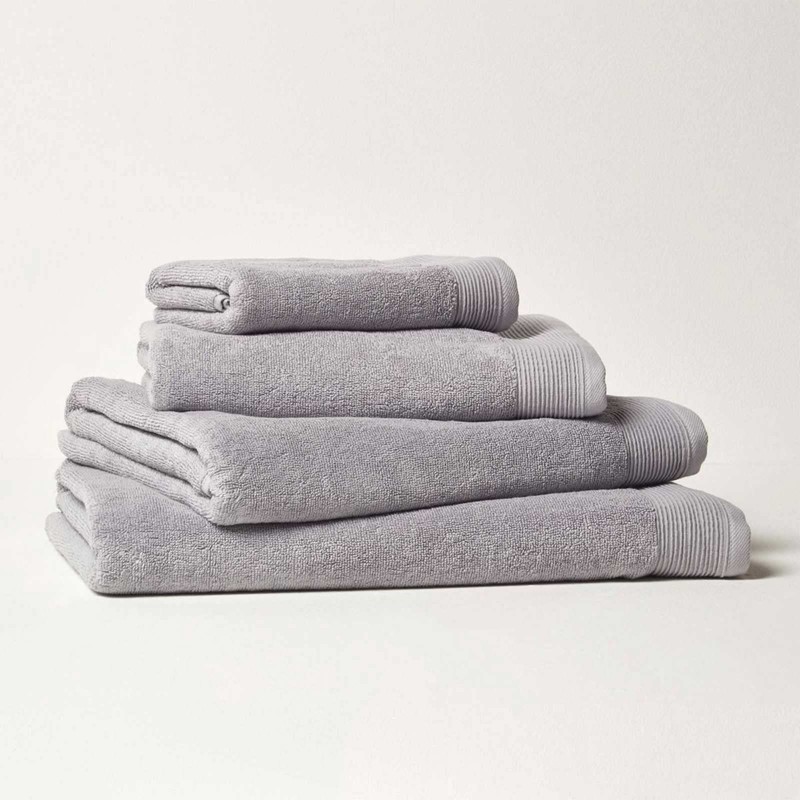 Homescapes Premium Cotton Hand Towel 50 x 90 cm, Hand