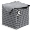 Trapos de Cocina, Paños de Microfibra 12PCS, Cleaning Cloth 40