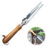 PAVIKE Weeding Tool, Weed Remover, Weeding Device, Weeding Fork, Scoop,