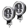 Aoling Motorcycle Fog Light LED Squid Ring