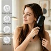 Self-Cleaning Hair Brush Retractable Bristles Hair Brushes for Women &Girls