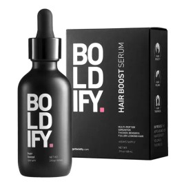 Sérum Boldify Para El Crecimiento Del Cabello, 60 Ml, Con 30