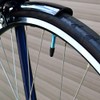Valvula Francesa Tubeless Bicicleta Largo Aluminio MTB 40mm Par (Azul)
