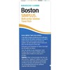 Boston Simplus Contact Lens Solution, for Gas Permeable Contact Lenses,