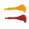 2 Pieces Acupuncture Pen, Manual Acupuncture Pen, Resin Self Massage