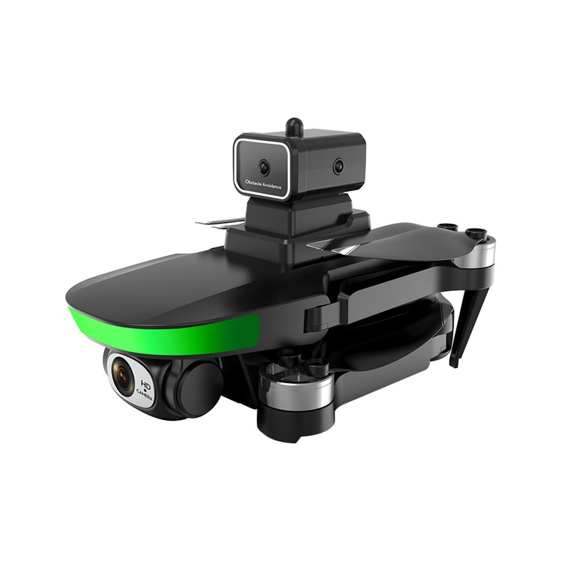 Remote Control Drone with Daul Camera 4K Optical Flow Positioning