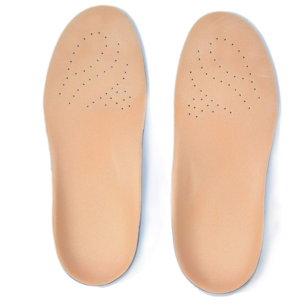 HappyStep® Orthopedic Insoles Provide Your Feet With A Good Individual Support Comfortable Insoles For Diabetes Or Arthritis, Good Everyday Insoles For Flat Feet And Sensitive Or Other Problematic