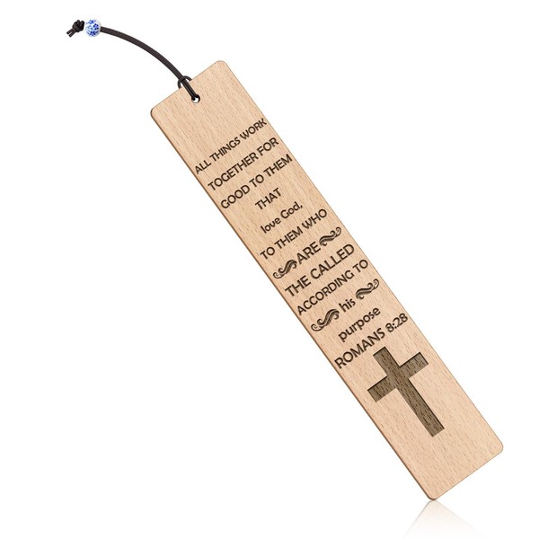 Christian Gifts for Women Bible Verse Bookmark Inspirational Religious Gifts