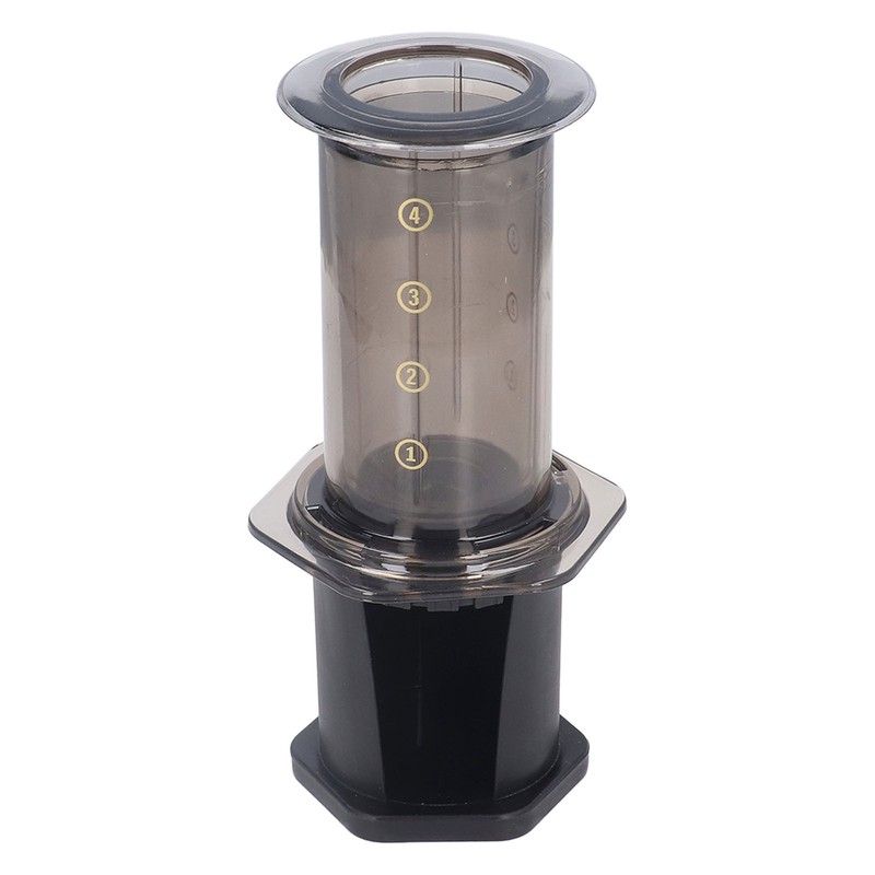 French Press Coffee Maker Portable European Drip Coffee Maker for