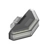 180° Corner Indicator Light, HT Approval, ECE R65 Approval, Front