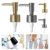 Soap Dispenser Pump Replacement, Kitchen And Bathroom Soap Pump Replacement,