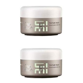 Wella Professionals Texture Touch Dry Reworkable Clay, 2.51 Ounces (Pack of 2) by Wella