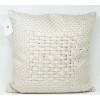 Hotel Collection Dimensions 20" Cotton Blend Luxe Decorative Pillow -