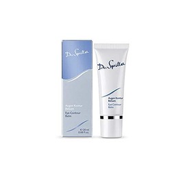 Dr.Spiller Eye Contour Balm with Valuable Oils Protects against Cold in Winter Against Dark Circles and Swelling