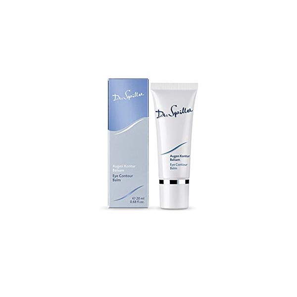 Dr.Spiller Eye Contour Balm with Valuable Oils Protects against Cold