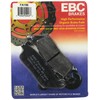 EBC Brakes FA196 Juego de pastillas de freno de disco