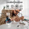 Humidifier Soldering Project Kit, OLED Display Soldering Project with Temperature