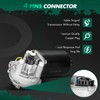 Front Windshield Wiper Motor Compatible for 1989-1993 for Chrysler for