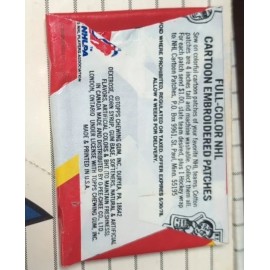 1977-78 Topps Hockey Factory Sealed Pack Very Sharp