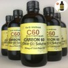C60 Olive Oil 100ml Fullerene Carbon 60 High Purity 99.99%