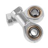 Gatuida 2Pcs Atv Steering Tie Rod End Ball Joints Inner