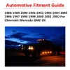 5 X Cab Marker Light, Cab Roof Running Lights, Top