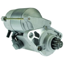 MCR Starter Compatible with Honda Accord L4 2.2Liter 94-97 31200PAAA011M 228000-2260 228000-2261 228000-6420 228000-6421 TN228000-6420 944280524230 VS-17526