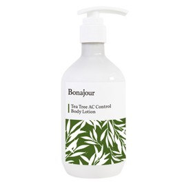 Bonajour Tea Tree Arc Control Body Lotion 300ml Oily skin sebum back acne soothing care / 보나쥬르 티트리 아크컨트롤 바디 로션 300ml 지성피부 피지 등드름 진정케어